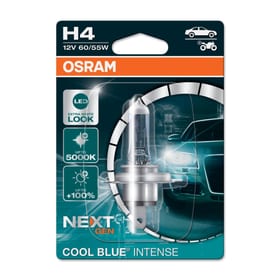 Cool Blue Intense Next Gen H4 Lampadina Osram 620989900000 N. figura 1