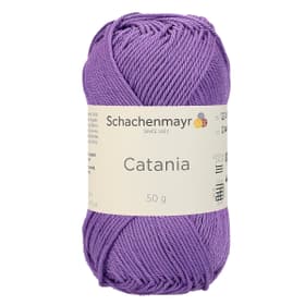 Wolle Catania Wolle 667089100010 Farbe Violett Grösse L: 12.0 cm x B: 5.0 cm x H: 5.0 cm Bild Nr. 1