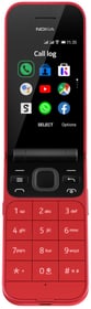 Nokia 2720 Flip rot Mobiltelefon 2720 Flip rot Mobiltelefon Nokia 785300148211 Bild Nr. 1