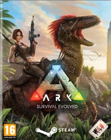 PC - ARK: Survival Evolved Box PC - ARK: Survival Evolved Box 785300122699 N. figura 1