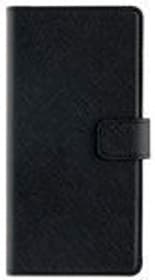 Wallet case black for Nokia 8