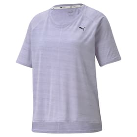 Puma Studio Graphene Relaxed Tee Shirt pour femme Studio Graphene Relaxed Tee Shirt pour femme Puma 468032700391 Taille S Couleur lilas Photo no. 1
