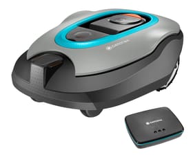 Gardena smart SILENO+ 1.600 m² Set Mähroboter smart SILENO+ 1.600 m² Set Mähroboter Gardena 630859400000 Bild Nr. 1