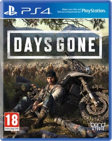 Sony PS4 - Days Gone Box PS4 - Days Gone Box Sony 785300142377 N. figura 1
