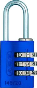 Abus 145/20 Blau Vorhängeschloss 145/20 Blau Vorhängeschloss Abus 614126800000 Bild Nr. 1