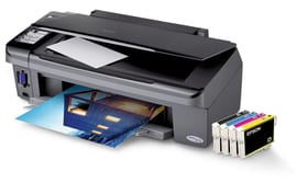 Epson L-MFD STYLUS DX7 L-MFD STYLUS DX7 Epson 79723880000007 Photo n°. 1