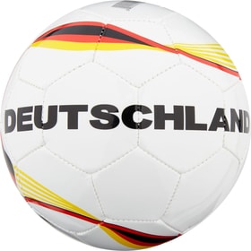 Extend Fan Mini-Ball Deutschland Fussball Nationalmannschaft Fan Mini-Ball Deutschland Fussball Nationalmannschaft Extend 461959800110 Grösse mini Farbe weiss Bild-Nr. 1