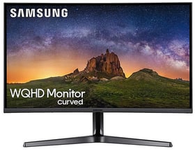 Samsung LC27JG50QQUX Curved 27" Monitor LC27JG50QQUX Curved 27" Monitor Samsung 785300144578 Bild Nr. 1