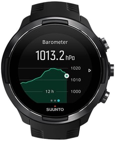 Suunto 9 Baro Black + HR Belt Smartwatch 9 Baro Black + HR Belt Smartwatch Suunto 785300147035 Photo no. 1