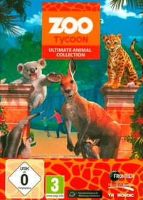 PC - Zoo Tycoon: Ultimate Animal Collection D Box PC - Zoo Tycoon: Ultimate Animal Collection D Box 785300138917 Bild Nr. 1
