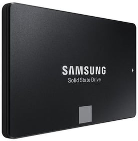 Samsung SSD 860 EVO 2 TB Basic 2.5" SSD Intern SSD 860 EVO 2 TB Basic 2.5" SSD Intern Samsung 785300132515 Bild Nr. 1