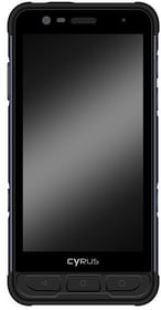 Cyrus CS45XA 64GB schwarz Smartphone CS45XA 64GB schwarz Smartphone Cyrus 785300150116 Bild Nr. 1