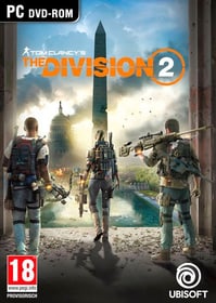 PC - Tom Clancy's The Division 2 Box PC - Tom Clancy's The Division 2 Box 785300137713 Bild Nr. 1