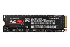 SSD 960 Pro 1TB M.2 2280
