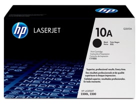 HP Toner-Modul 10A Q2610A schwarz Tonerkartusche Toner-Modul 10A Q2610A schwarz Tonerkartusche HP 797585500000 Bild Nr. 1