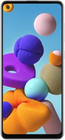 Samsung Galaxy A21S White Smartphone Galaxy A21S White Smartphone Samsung 785300154141 Bild Nr. 1