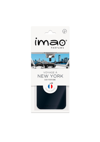 imao IMAO Voyage à New York Lufterfrischer IMAO Voyage à New York Lufterfrischer imao 620273400000 Bild Nr. 1