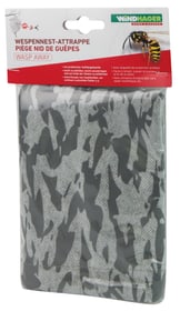 Windhager Effaroucheur anti-guêpes WASP AWAY Répulsif pour insectes Effaroucheur anti-guêpes WASP AWAY Répulsif pour insectes Windhager 631343000000 Photo no. 1