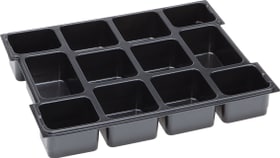 L-Boxx 102 Kleinteileeinsatz 12 Mulden Einsatz L-Boxx 102 Kleinteileeinsatz 12 Mulden Einsatz 601108200000 Bild Nr. 1