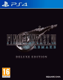 PS4 - Final Fantasy VII : HD Remake Deluxe Edition Box PS4 - Final Fantasy VII : HD Remake Deluxe Edition Box 785300150305 Photo no. 1
