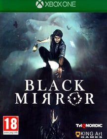 Xbox One - Black Mirror Box Xbox One - Black Mirror Box 785300129945 Bild Nr. 1