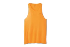 Brooks Atmosphere Singlet Débardeur pour homme Atmosphere Singlet Débardeur pour homme Brooks 470452200334 Taille S Couleur orange Photo no. 1
