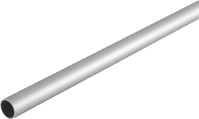 Tubo tondo 16 x 1 mm argento 2 m Tubo tondo alfer 605038800000 N. figura 1