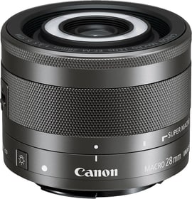 Canon EF-M 28mm f/3.5 IS STM Makro Objektiv EF-M 28mm f/3.5 IS STM Makro Objektiv Canon 785300123639 Bild Nr. 1
