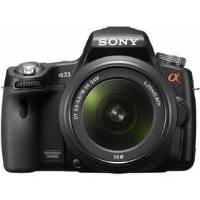 Sony SLT A33 Kit 18-55mm Sony 79334570000010 Bild Nr. 1