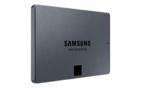 SSD 870 QVO 2.5" 4 TB SSD Intern Samsung 785300163113 Bild Nr. 1