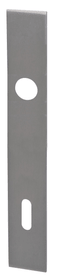 Alpertec Poignée à col long ZT 78 mm carrée Poignée à col long ZT 78 mm carrée Alpertec 614102200000 Photo no. 1
