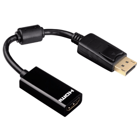 DisplayPort-Adapter für HDMI Ultra HD Adapter Hama 798214400000 Bild Nr. 1