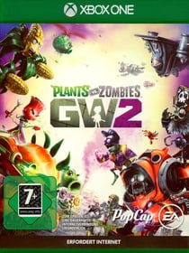 Xbox One - Plants vs. Zombies: Garden Warfare 2 D Box Xbox One - Plants vs. Zombies: Garden Warfare 2 D Box 785300133175 Photo no. 1