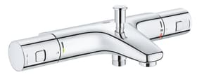 Grohe Thermostat Precision Start Badewannenarmatur Thermostat Precision Start Badewannenarmatur Grohe 675089200000 Bild Nr. 1