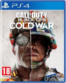 PS4 - Call of Duty: Black Ops Cold War F Box 785300155095 Sprache Französisch Plattform Sony PlayStation 4 Bild Nr. 1