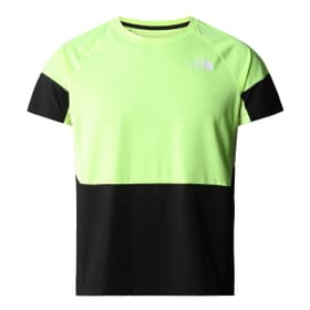 The North Face Bolt Tech Maglietta da trekking Bolt Tech Maglietta da trekking The North Face 467566500450 Taglie M Colore giallo N. figura 1