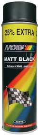 MOTIP Matt Black 500 ml Peinture aérosol Matt Black 500 ml Peinture aérosol MOTIP 620709800000 Photo no. 1