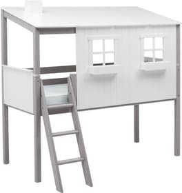 Flexa TREE HOUSE Ganzes Baumhaus inkl. Halbhochbett TREE HOUSE Ganzes Baumhaus inkl. Halbhochbett Flexa 404994400000 Grösse B: 149.0 cm x T: 210.0 cm x H: 198.0 cm Farbe Grau Bild Nr. 1