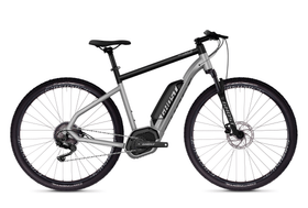 Ghost Square Cross B2.9 Vélo de trekking électrique Square Cross B2.9 Vélo de trekking électrique Ghost 464830600587 Couleur argent Tailles du cadre L Photo no. 1