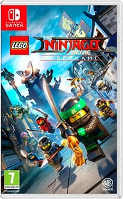 Switch - LEGO Ninjago Movie Videogame Box Switch - LEGO Ninjago Movie Videogame Box 785300128826 N. figura 1