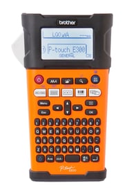 Brother P-touch E300VP Beschriftungsgerät P-touch E300VP Beschriftungsgerät Brother 785300124028 Bild Nr. 1