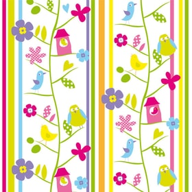 Feldner + Partner Atelier Serviette, 20 Stk. 33x33 cm, Frühlingsgesang Atelier Serviette, 20 Stk. 33x33 cm, Frühlingsgesang Feldner + Partner 664367200000 Bild Nr. 1