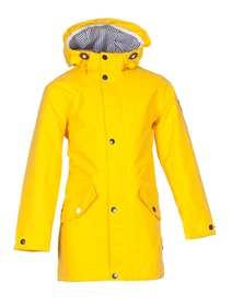 Melissa Mantellina da pioggia Rukka 464593015251 Taglie 152 Colore giallo chiaro N. figura 1