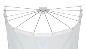 WENKO Support parapluie pour rideau de douche avec 12 bras Support parapluie pour rideau de douche avec 12 bras WENKO 674012700000 Photo no. 1