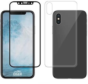 Eiger Display-Glas "360° Protection Set" Displayschutz Display-Glas "360° Protection Set" Displayschutz Eiger 785300148319 Bild Nr. 1