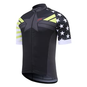 P-Meteor Maglietta per ciclismo da uomo Protective 463910700620 Taglie XL Colore nero N. figura 1