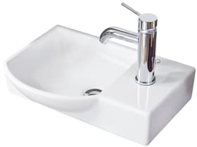Becken Gäste WC link
