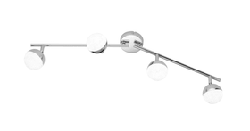 LED Spot Sanan 4-er