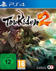 PS4 - Toukiden 2 Box PS4 - Toukiden 2 Box 785300121783 Bild Nr. 1