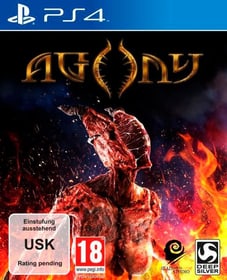 PS4 - Agony D Game (Box) 785300132044 Bild Nr. 1